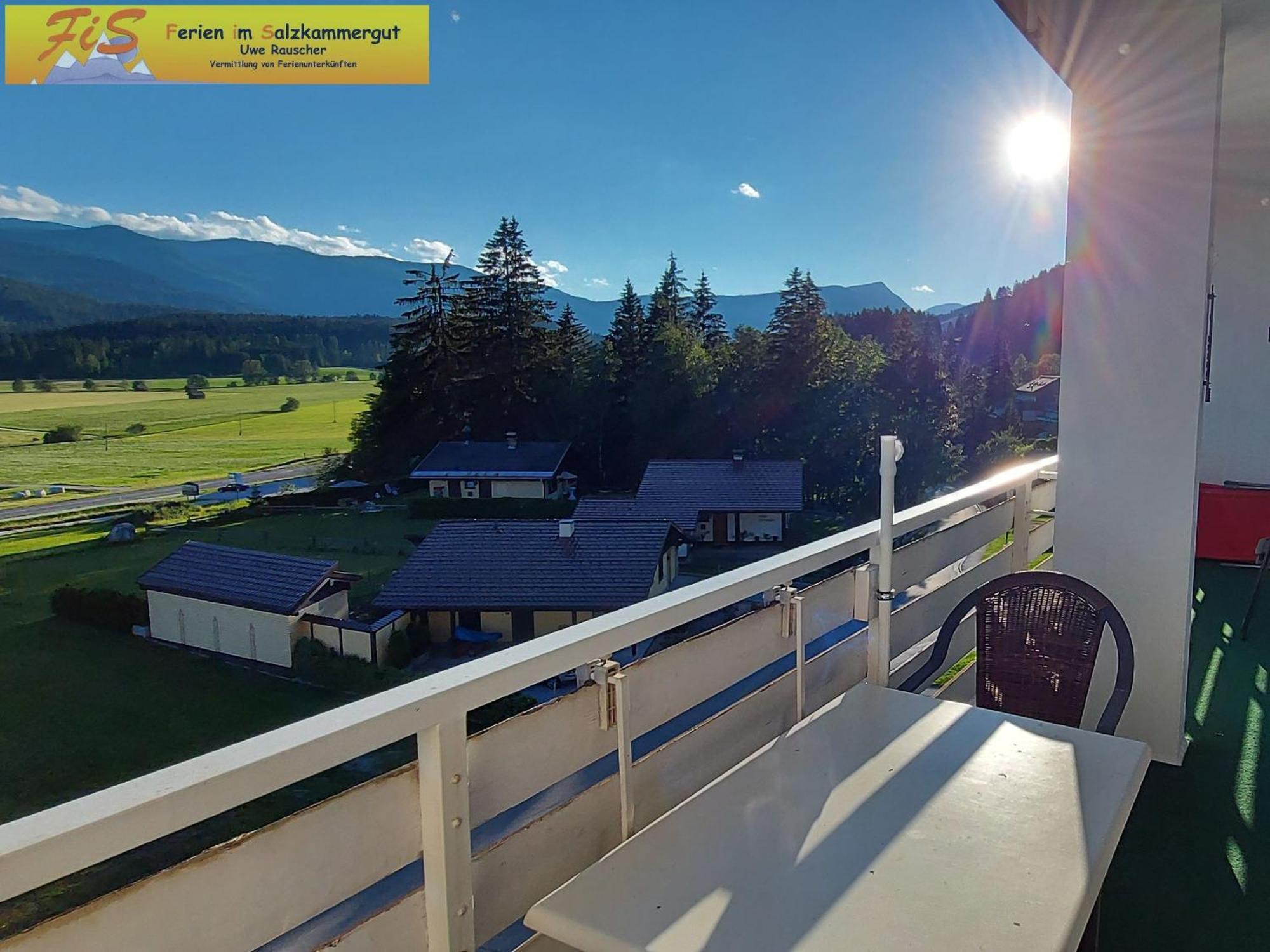 Apartment Ambiente Bad Mitterndorf Exterior photo